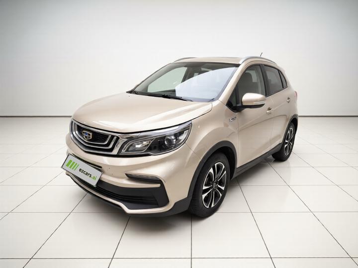 Vision X3 2019 Upgraded 1.5L CVT Premium