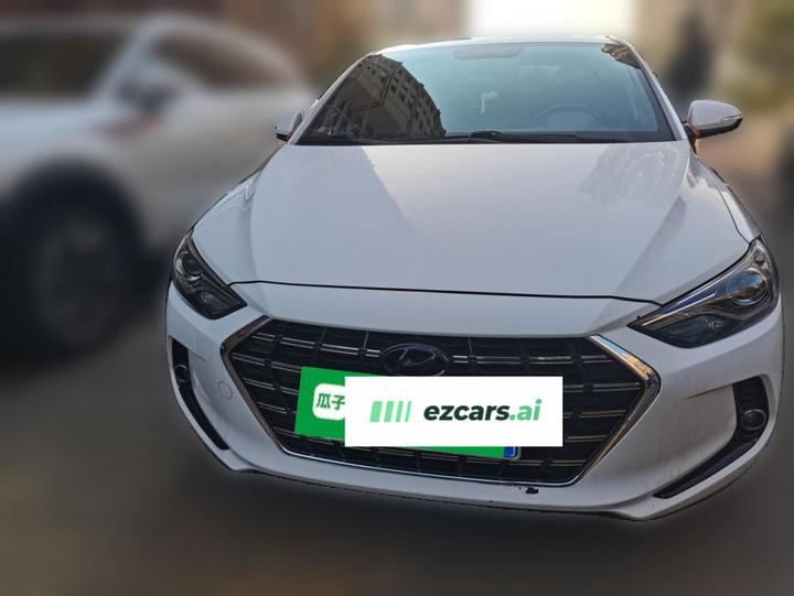 Elantra 2019 1.4T DCT photo 2