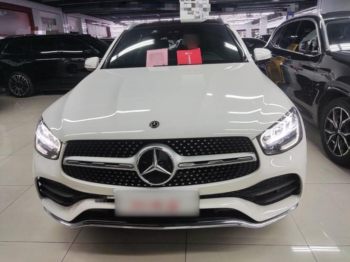 GLC 2020 GLC 300 L 4MATIC Dynamic photo 2