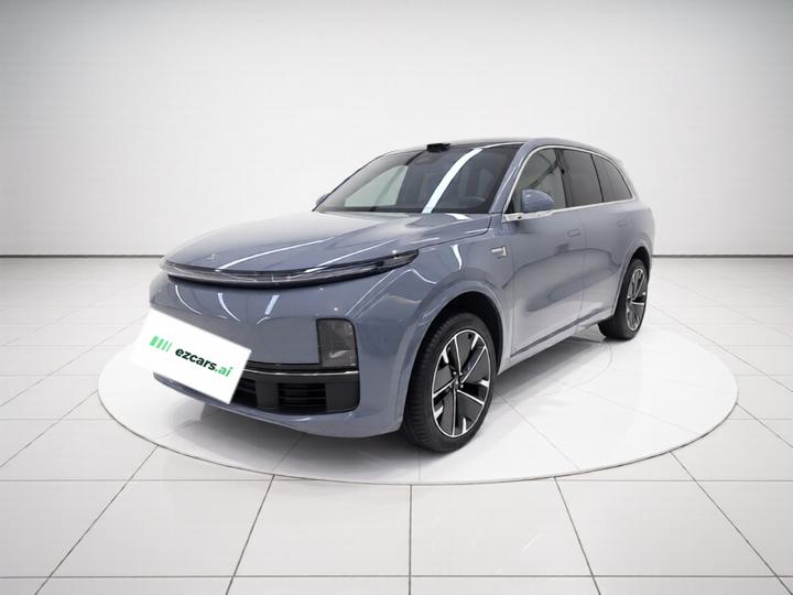 Li L8 2025 Max Smart Refresh Edition