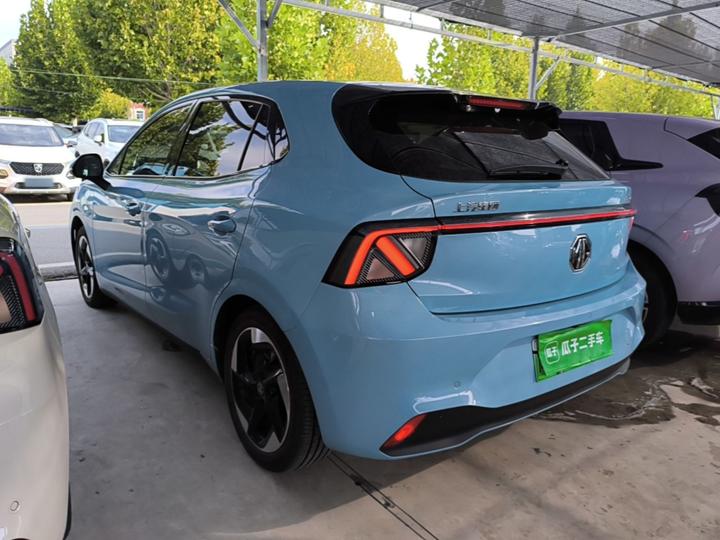 MG4 EV 2026 Facelift 437 photo 4
