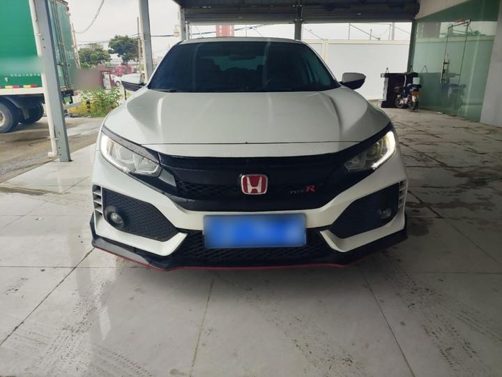 Civic 2016 220TURBO CVT Luxury photo 2