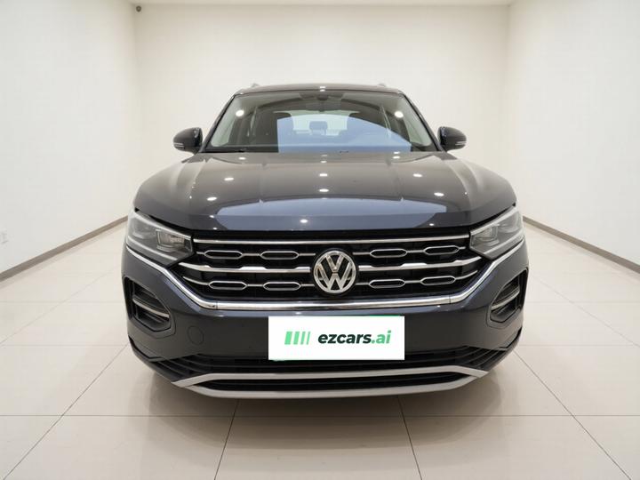 Tayron 2021 280TSI RWD Luxury Connected photo 2