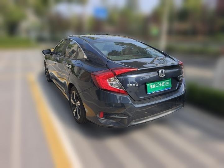 Civic 2016 220TURBO CVT Premium photo 4