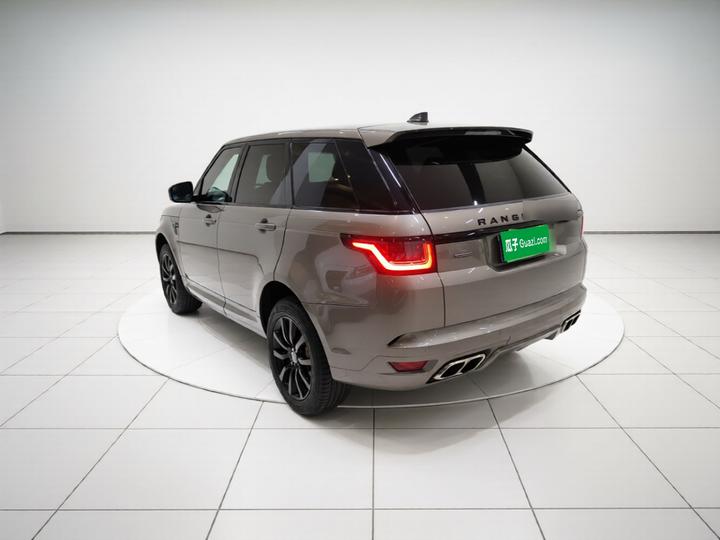 Range Rover Sport 2017 3.0 SC V6 HSE photo 4