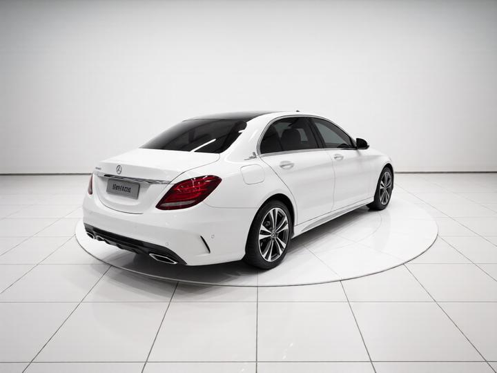 C-Class 2017 Facelift C 200 L Sport photo 6