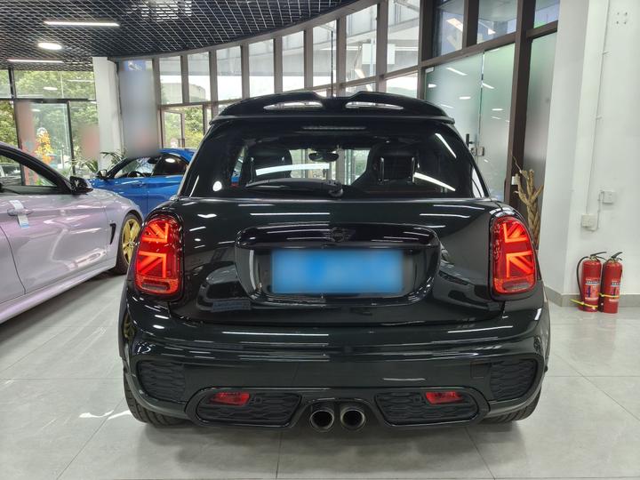 JCW 2018 2.0T JOHN COOPER WORKS photo 5