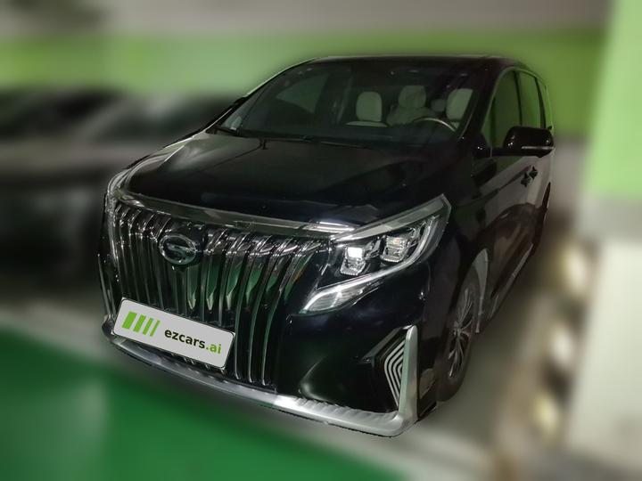 GAC Trumpchi M8 2021 Facelift Leading Series 390T Luxury