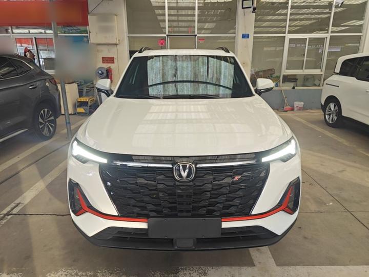 CS35PLUS 2023 Enjoy 1.4T DCT Luxury photo 2