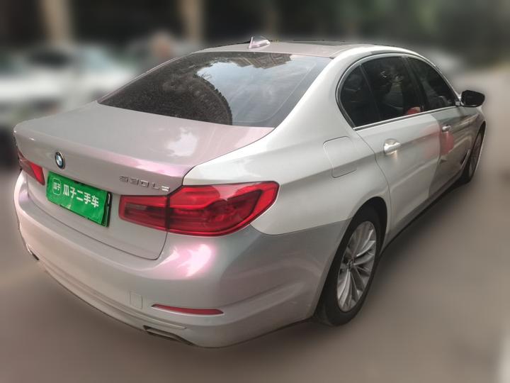 5 Series EV 2020 Upgraded 530Le Luxury photo 6