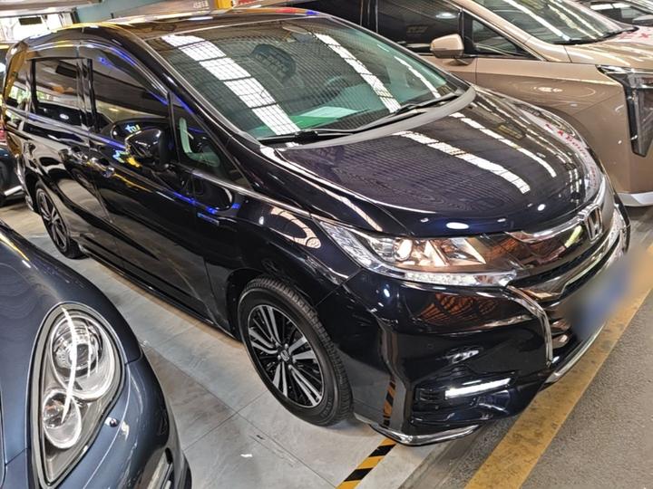 Odyssey 2021 2.0L Smart photo 3
