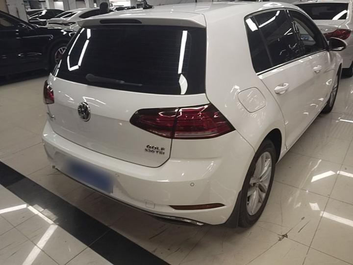 Golf 2018 230TSI AT Comfort photo 4