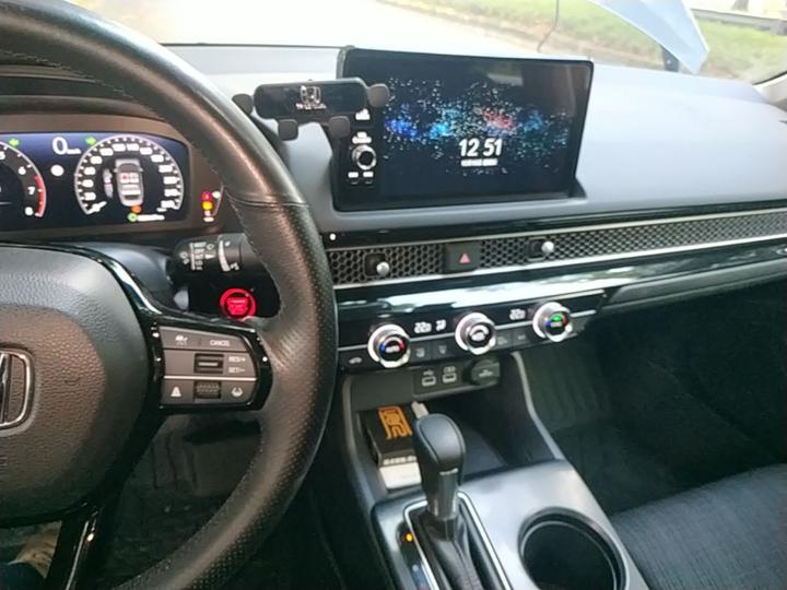 Civic 2022 240TURBO CVT Sport photo 8