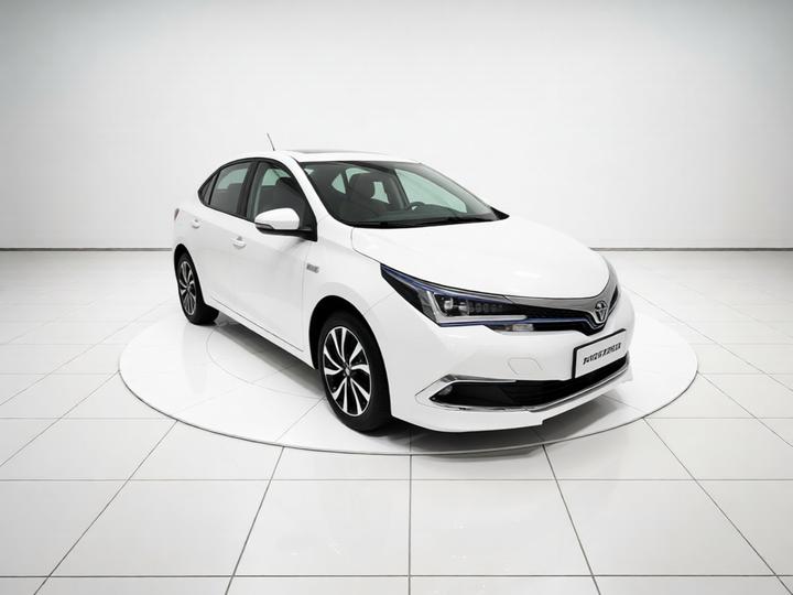 Corolla Hybrid E+ 2020 1.8L E-CVT Comfort photo 3