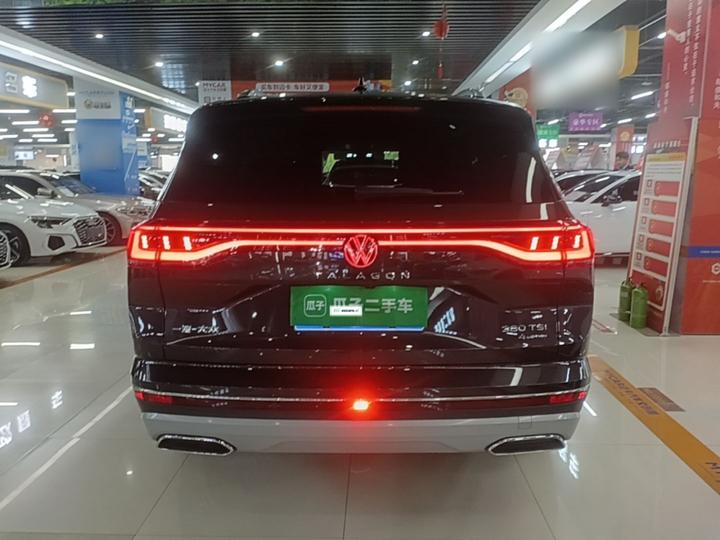 2023 Facelift 380TSI AWD Luxury Pro 6-Seater photo 3