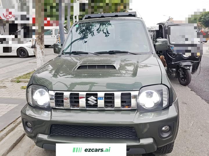 Jimny 2015 1.3 AT JLX photo 2