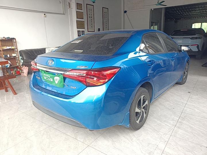 Levin 2017 Facelift 185T CVT Elite China V photo 6