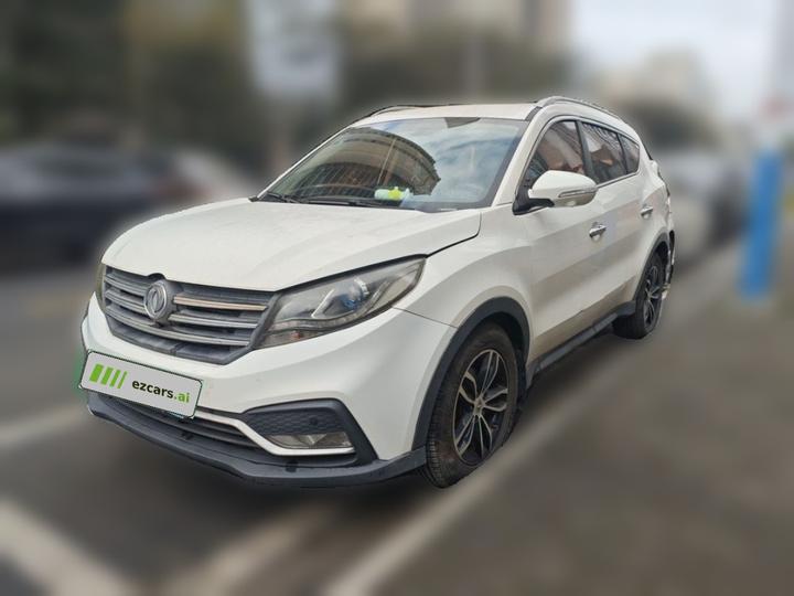 Fengon 580 2017 1.5T CVT