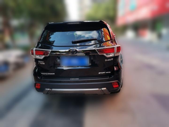 Highlander 2017 2.0T AWD photo 5