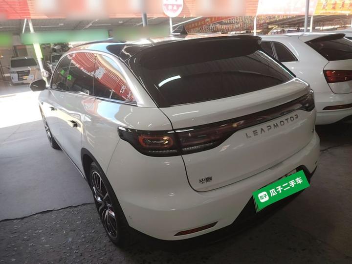 Leapmotor C11 2021 Luxury photo 4