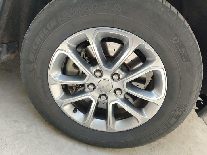 Grand Cherokee Imported 2014 3.6L Elite photo 8