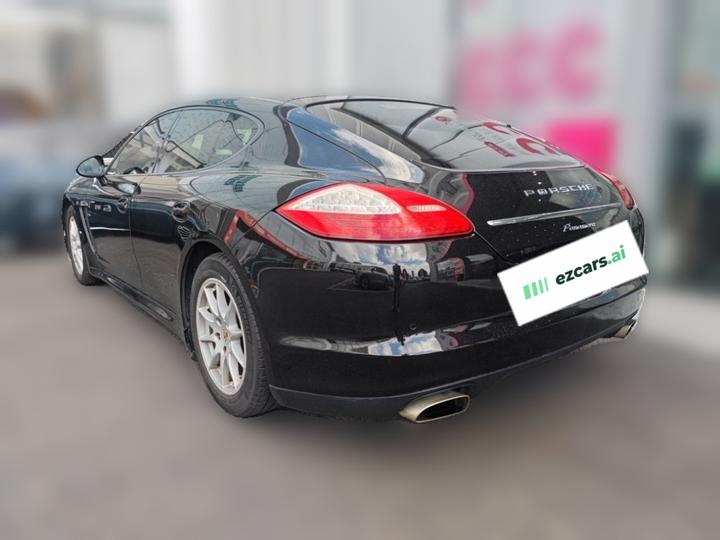 2010 Panamera 3.6L photo 4