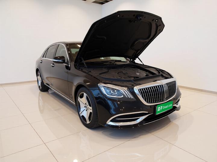 S-Class 2017 S 320 L Business Upgraded photo 3