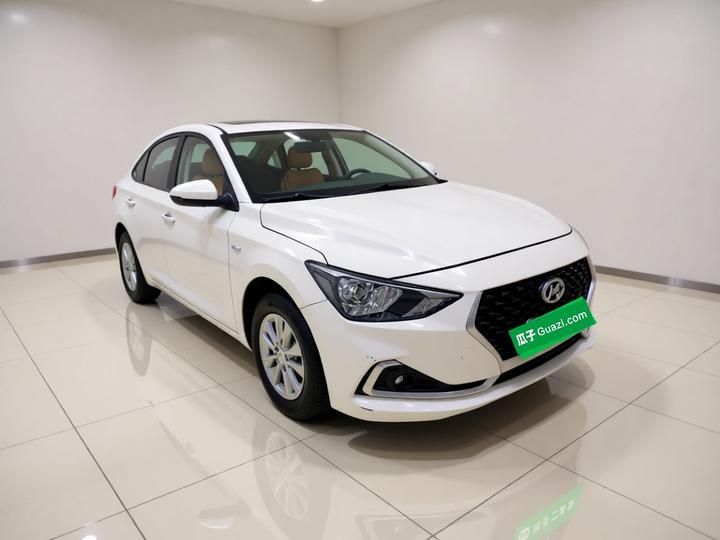 Dynamic 2018 1.6L AT GL China VI photo 3