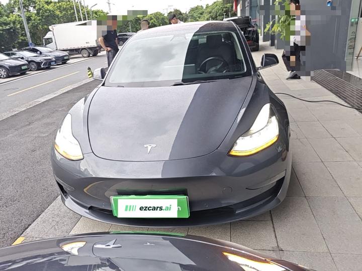 Model 3 Imported 2019 Long Range RWD photo 2