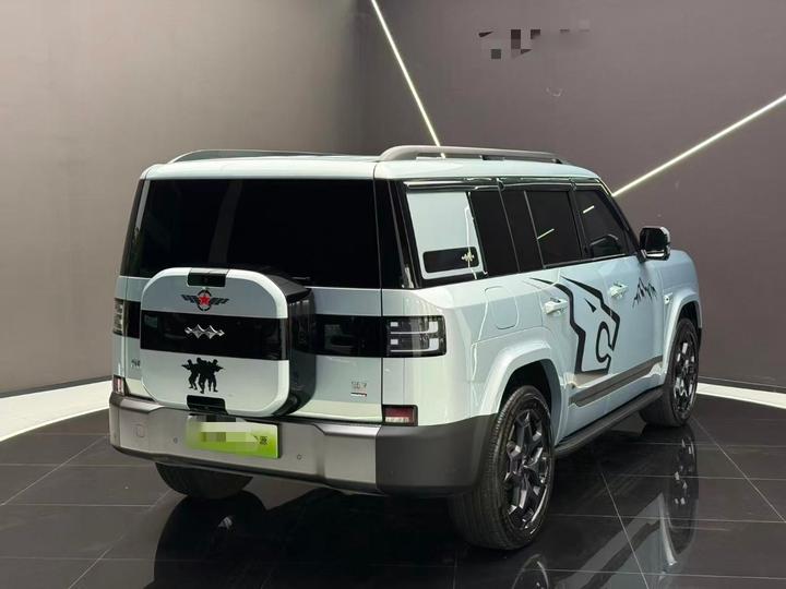 Fang Cheng Bao 7 2025 190KM AWD Ultra photo 4