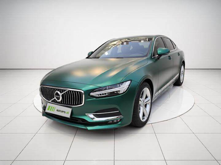 S90 2019 T5