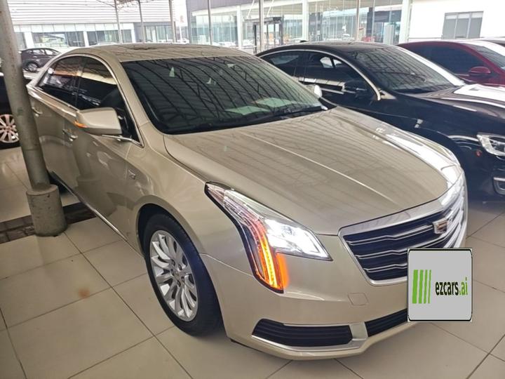 XTS 2018 28T Tech photo 3