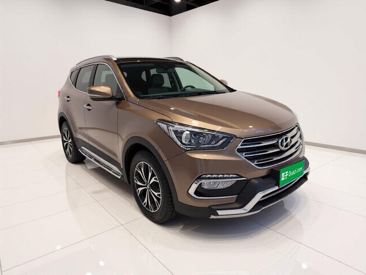 Santa Fe 2017 2.0T AT RWD Smart 7-Seater photo 3