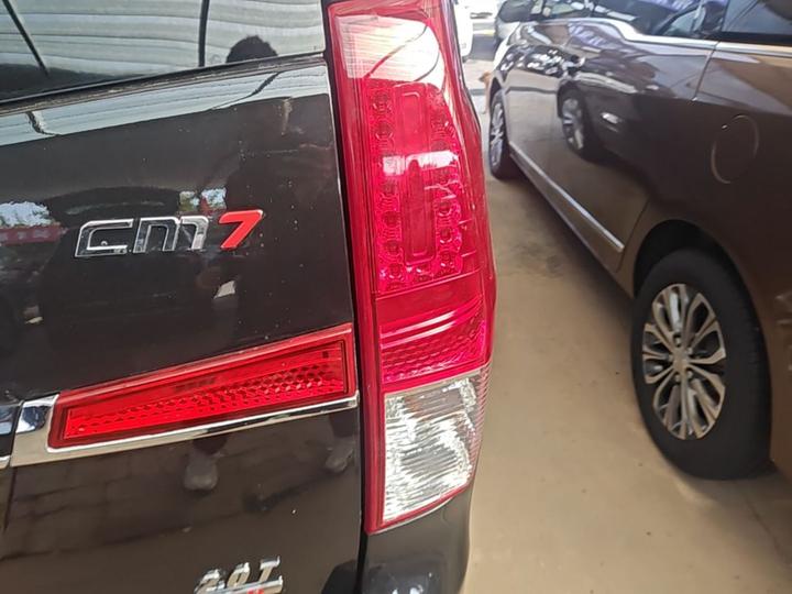 Forthing CM7 2016 2.0T AT Flagship photo 7