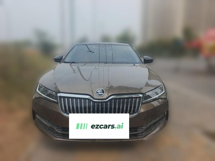 Superb 2019 TSI280 DSG Standard photo 2