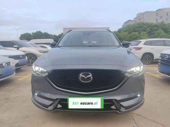 CX-5 2021 2.0L AT RWD photo 2