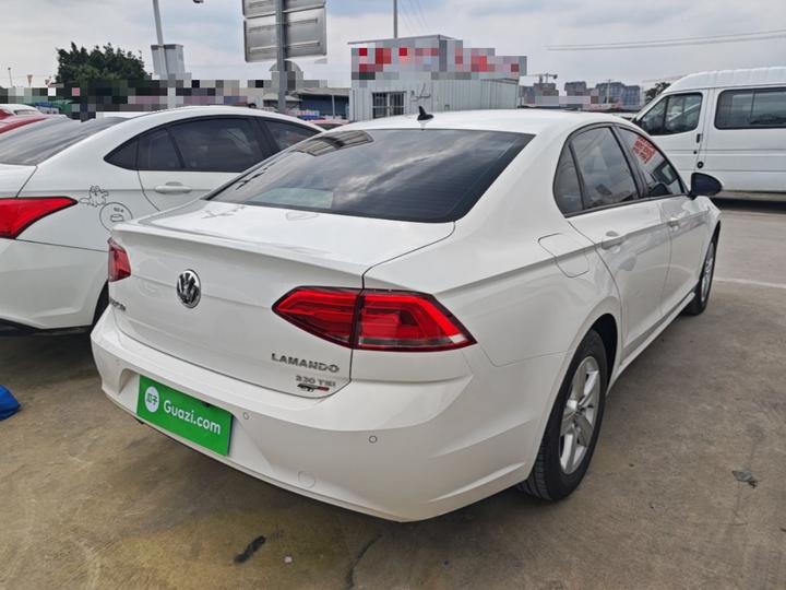 Lamando 2018 230TSI DSG photo 6
