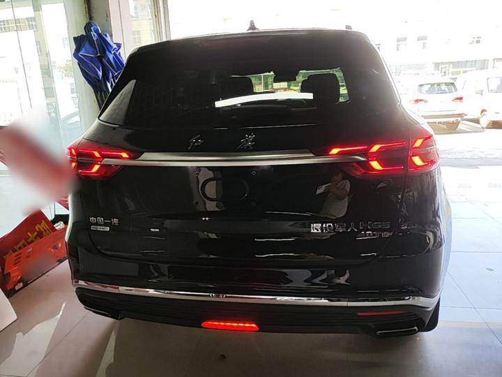 HS5 2022 Facelift 2.0T Connected AWD photo 3