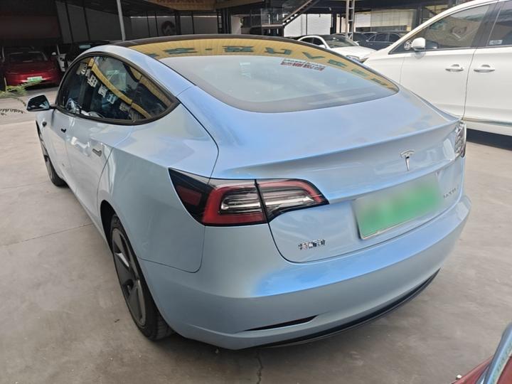Model 3 2022 RWD photo 4