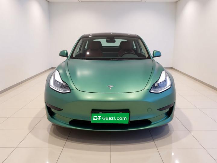 Model 3 2019 Standard Range RWD Upgraded photo 2