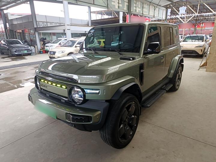 iCAR-Class V23 2025 501 AWD ADAS