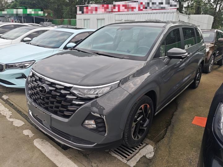Custo 2021 380TGDi Flagship TOP Premium