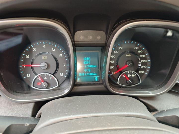 Malibu 2014 2.0L AT Comfort photo 4