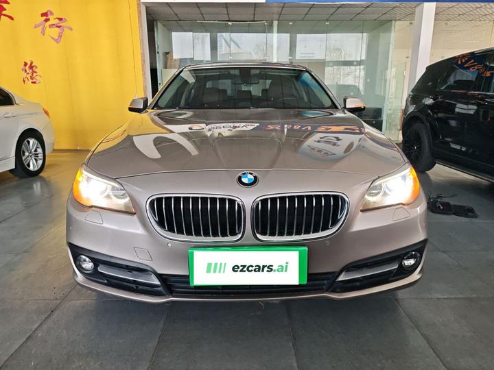 5 Series 2014 525Li Leading photo 2