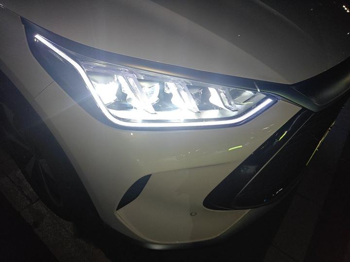 Song PLUS EV 2021 DM-i 100KM AWD Flagship PLUS photo 7
