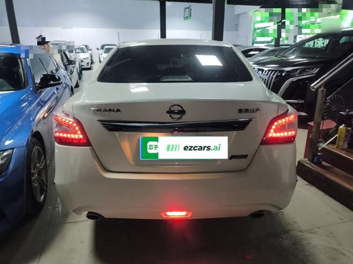 Teana 2013 2.0L XL Comfort photo 5