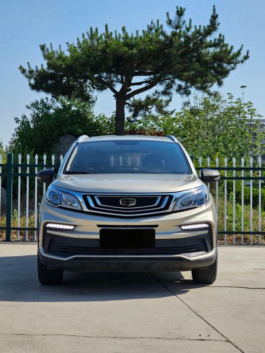Vision X3 2020 1.5L CVT Premium photo 3