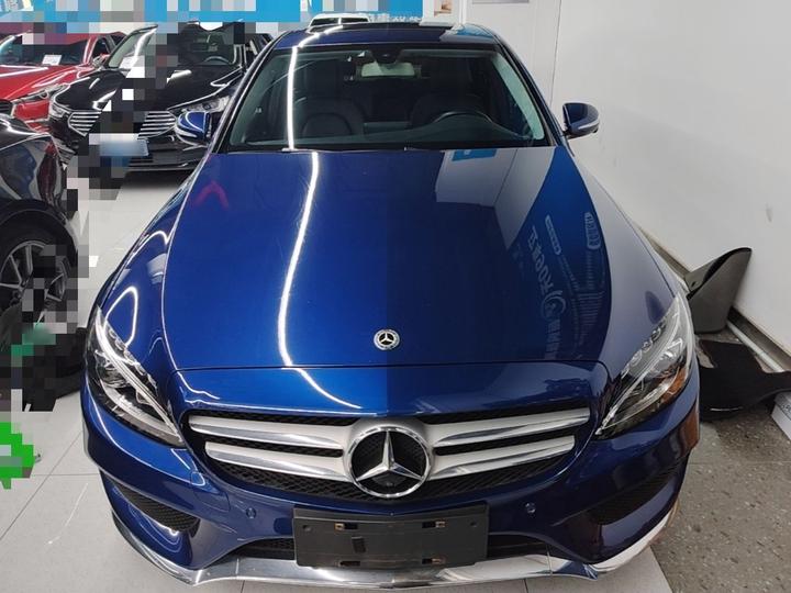 C-Class 2018 C 180 L Fashion Sport photo 2