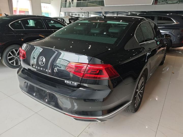 Magotan 2020 380TSI DSG Luxury photo 4