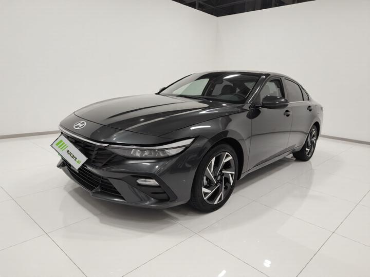 Elantra 2023 1.5L CVT GLX Elite